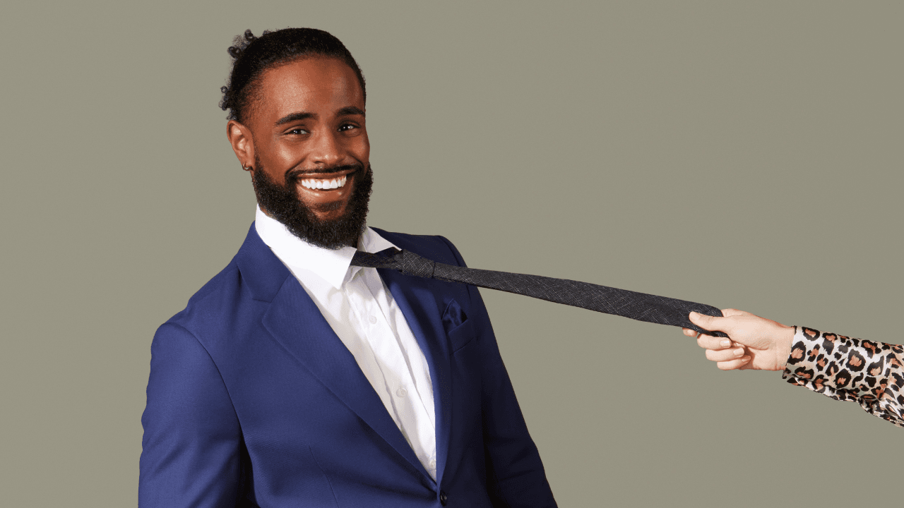 How to straighten beard hair safely - without damage.
