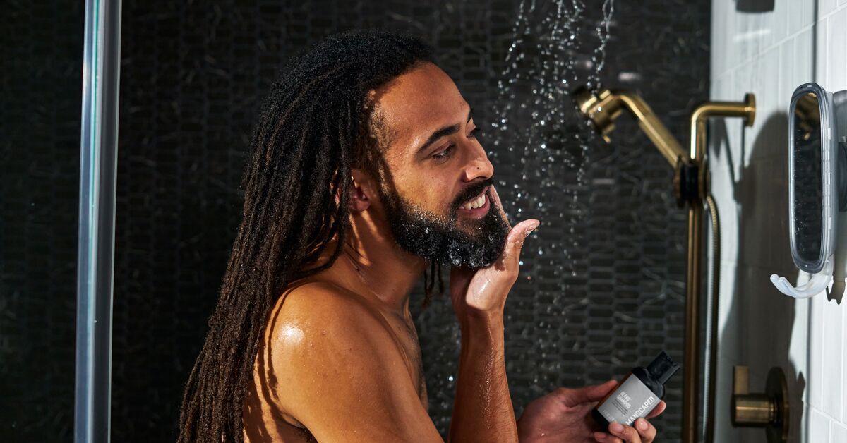 Beard wash vs. regular shampoo: What should you use on your beard?