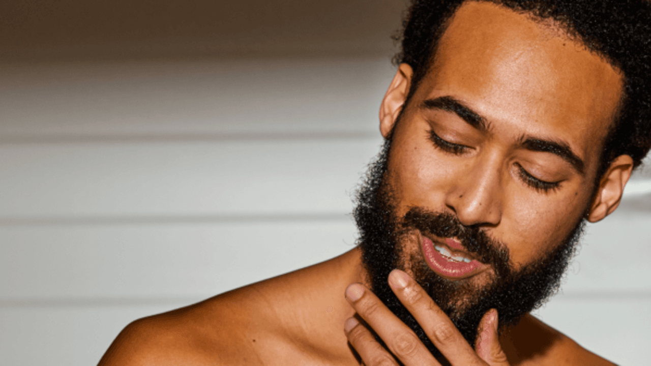 How to grow a thicker and fuller beard.
