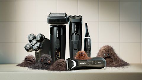 MANSCAPED® Makes its Super Bowl Debut with Singing Hairball Monsters