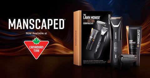 MANSCAPED® Expands North American Retail Presence with Launch in Canadian Tire